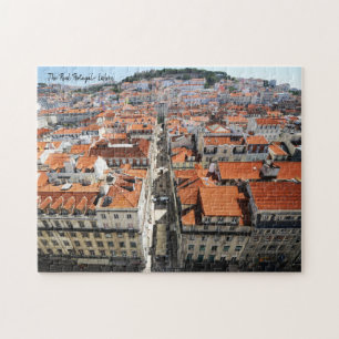 Das wahre Portugal-Lissabon Puzzle