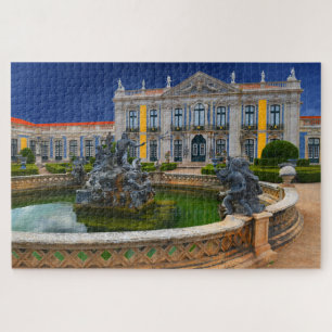 Das wahre Portugal-Lissabon Puzzle