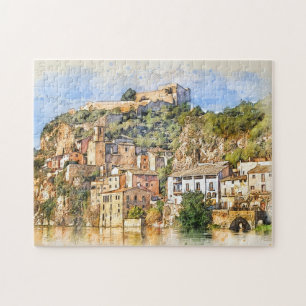 Das wahre Spanien Puzzle