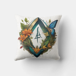 das Waldlied-2 Kissen