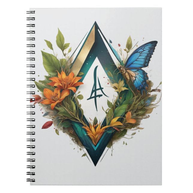 das Waldlied-2 Notizblock (Vorderseite)