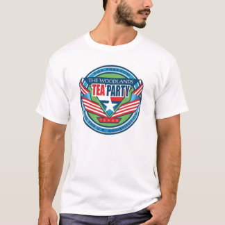 Das Waldtee-Party T-Shirt