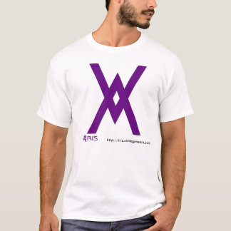 Das Wappen des Wachpostens T-Shirt