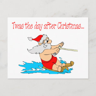 Das war der Tag nach Weihnachten