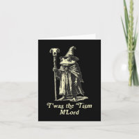 Das war der Tism Mlord Funny Frog Wizard Meme Auti