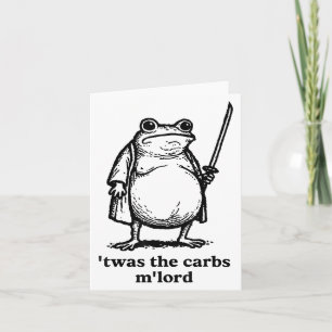 Das war der Tismus Mlord mittelalterlicher Ritter  Karte