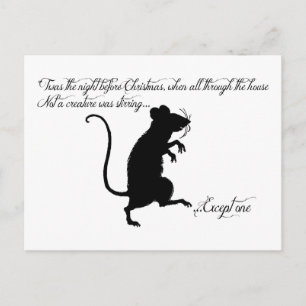 Das war die Nacht vor Weihnachten