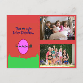 Das war die Nacht vor Weihnachten