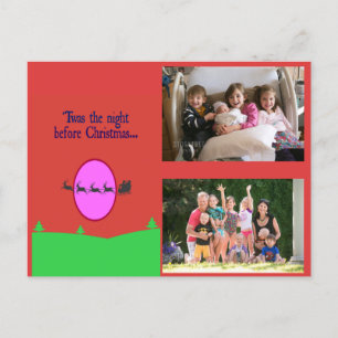 Das war die Nacht vor Weihnachten