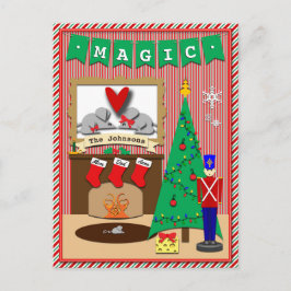 Das war die Nacht vor Weihnachten ・ 3 Strumpf