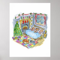 Das war die Nacht vor Weihnachten