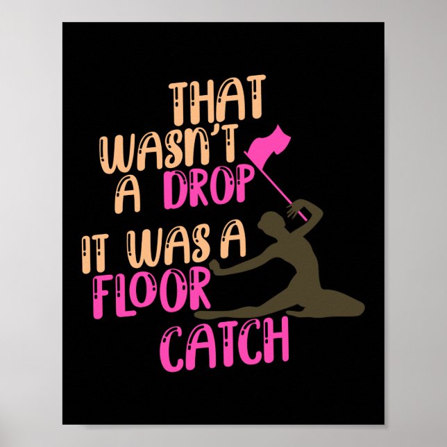 Das war keine abgedroschene Farbwächter-Marschband Poster (Vorne)