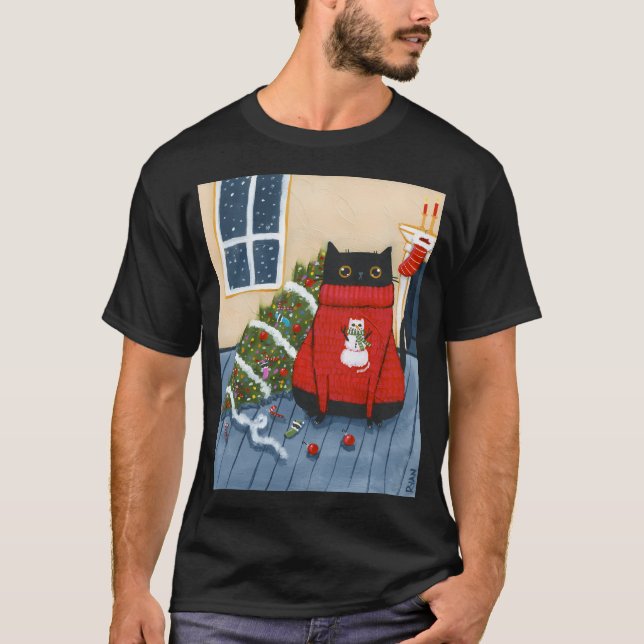Das war nicht ich T-Shirt (Vorderseite)