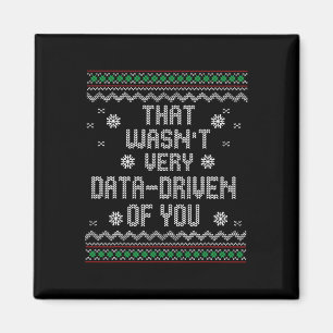 Das war nicht sehr datenintensiv über WeihnachtsWe Magnet