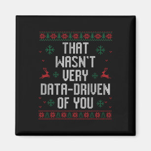 Das war nicht sehr datenintensiv über WeihnachtsWe Magnet