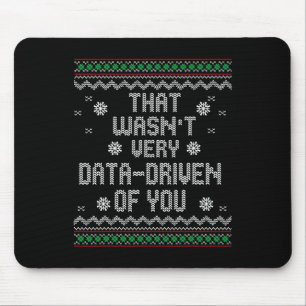 Das war nicht sehr datenintensiv über WeihnachtsWe Mousepad