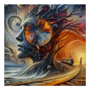 Das waren die Tage, die mein Freund verbrachte Poster