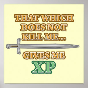 Das, was mich nicht umbringt poster