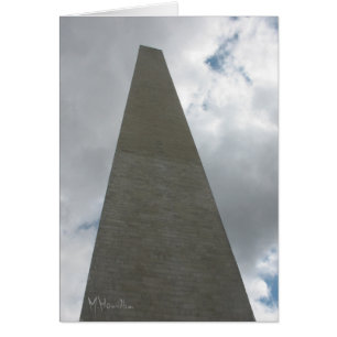 Das Washington Monument, Washington D.C.