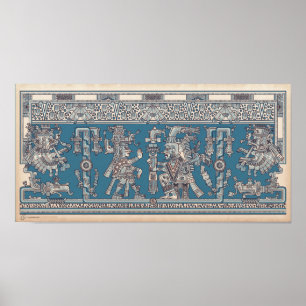 Das Wasp-Star-Poster Poster