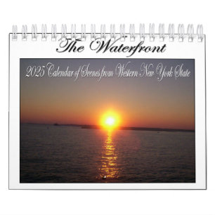 Das Wasser Kalender