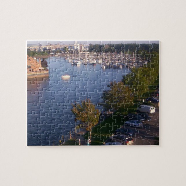 Das Wasser Puzzle (Horizontal)
