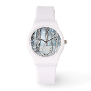 Das Wasserloch Armbanduhr