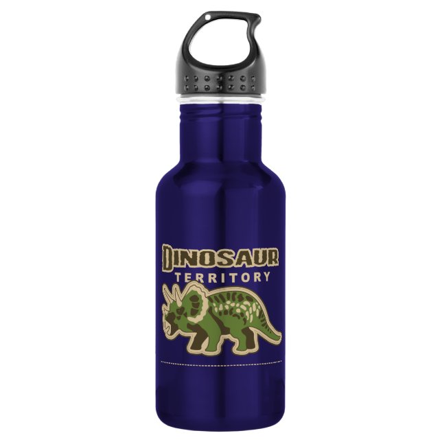 Das Waterbottle des Dings Edelstahlflasche (Vorderseite)