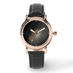 Das Wayward Interstellar Objekt Oumuamua. Armbanduhr