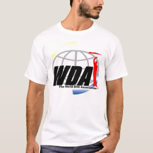 Das WDA Logo T T-Shirt