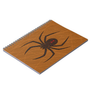 Das Web-Notebook der Spider Notizblock