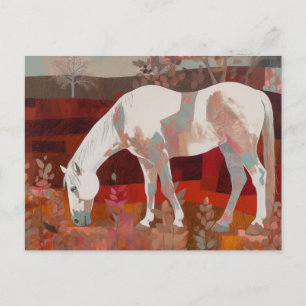 Das Weiden Postkarte