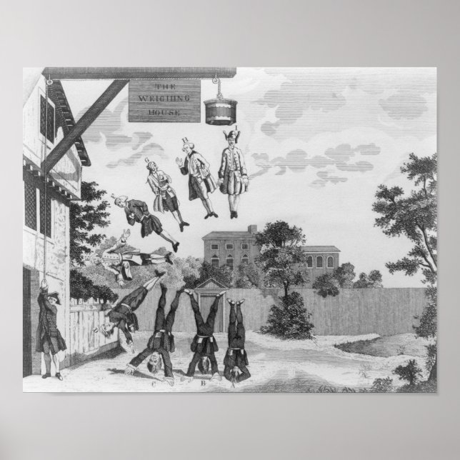 Das Weighaus Poster (Vorne)