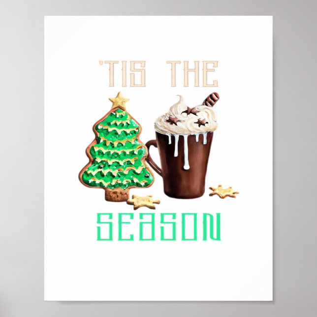 Das Weihnachten der Saison Poster (Vorne)