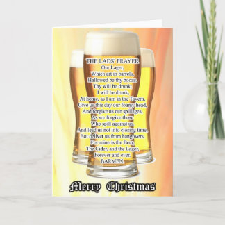 Das Weihnachten des jungen Mannes