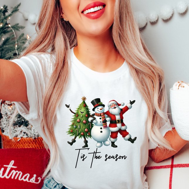 Das Weihnachtsfest im Shirt (Von Creator hochgeladen)