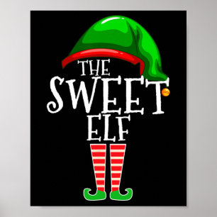 Das Weihnachtsgeschenk für die Lieblings-Familie Poster