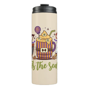 "Das Weihnachtskaffee Thermosbecher