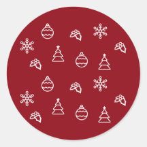 Das Weihnachtsmuster I