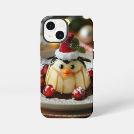 Das Weihnachtspenguin iPhone 13 Mini-Hüllen Mini Hülle