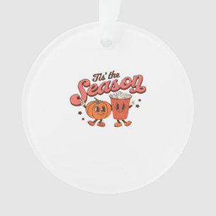 Das Weihnachtssaison Retro Halloween Party Vintag Ornament