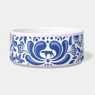 DAS WEIMARANER UND DIE BIENEN-GROSSE NAPF