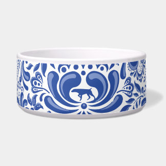 DAS WEIMARANER UND DIE BIENEN-GROSSE NAPF