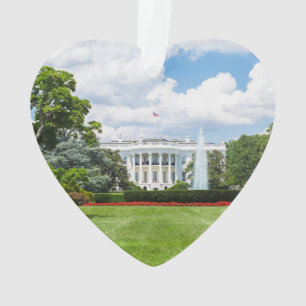 Das Weiße Haus 1 Ornament