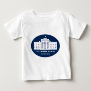 Das Weiße Haus Baby T-shirt
