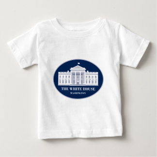 Das Weiße Haus Baby T-shirt