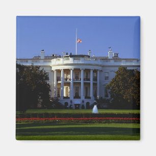 Das Weiße Haus Magnet