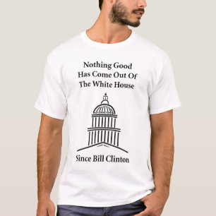 Das Weiße Haus T-Shirt