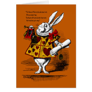 Das weiße Kaninchen