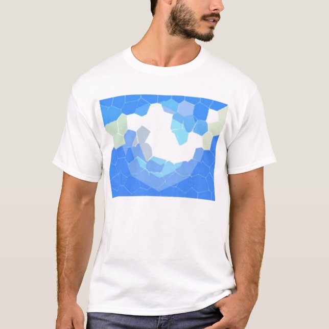 das weiße Licht T-Shirt (Vorderseite)